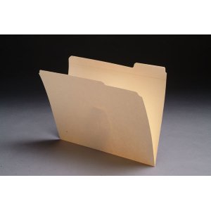 1/3 Cut Top Tab File Folders