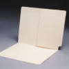 Pocket File Folders, Inside Back, Full Cut End Tab (Box of 50)