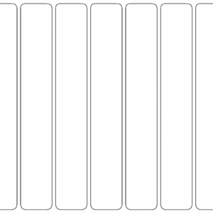 Sample Pack: Top/End Tab File Folder Labels